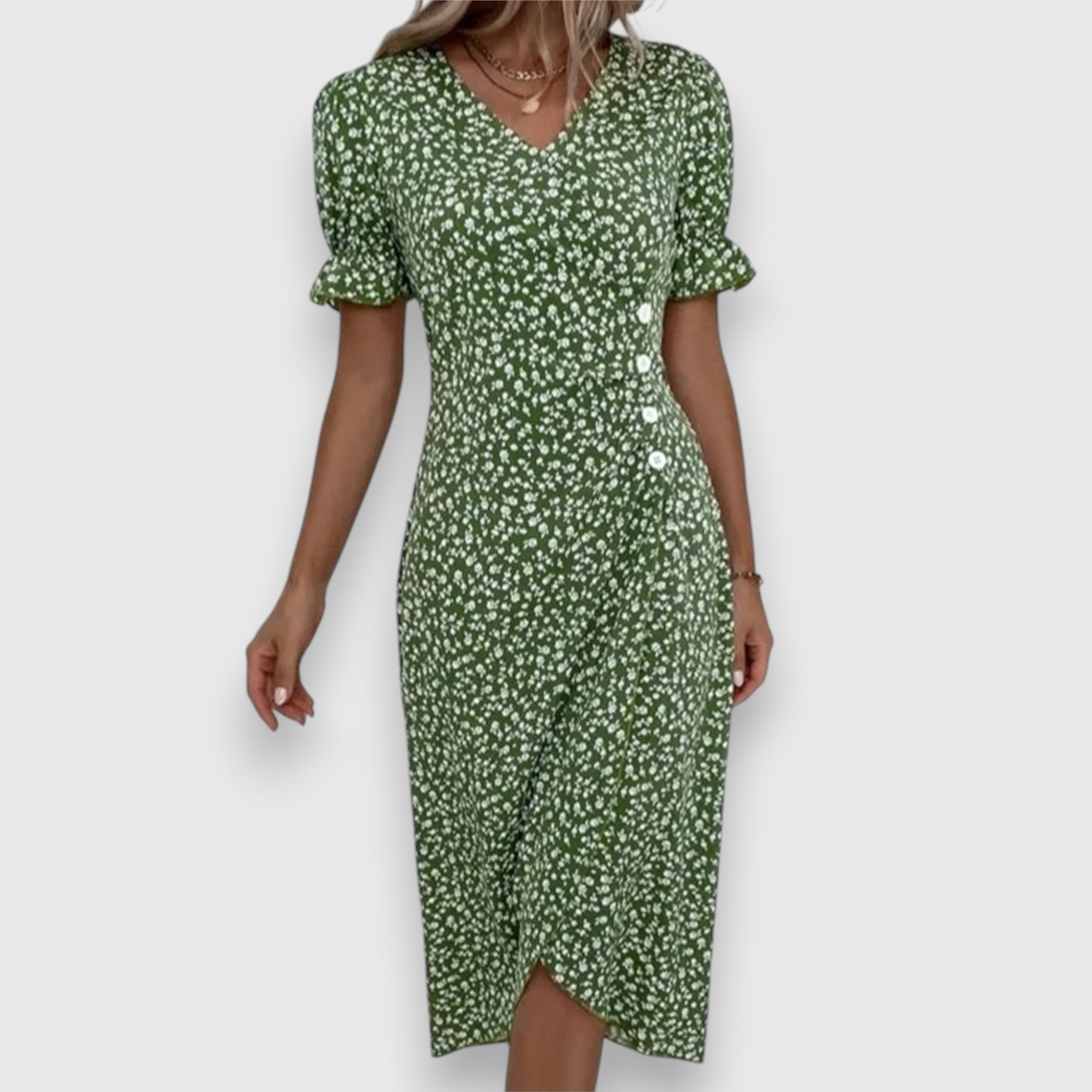 Ellery Canberra™ | Tessina – Elegant Floral Dress
