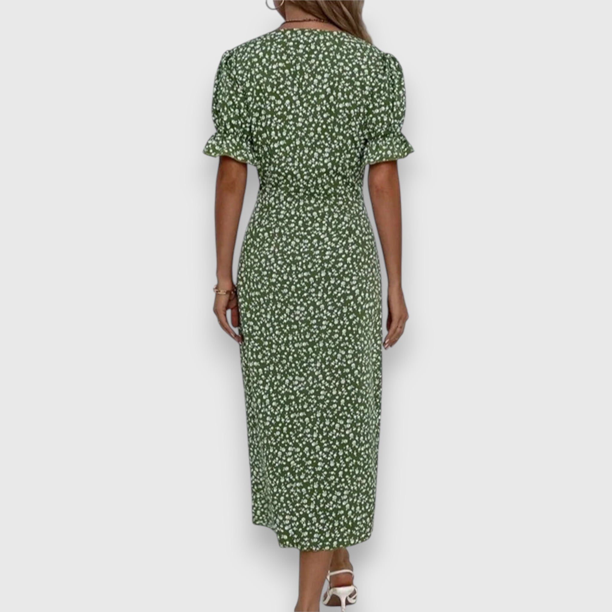 Ellery Canberra™ | Tessina – Elegant Floral Dress
