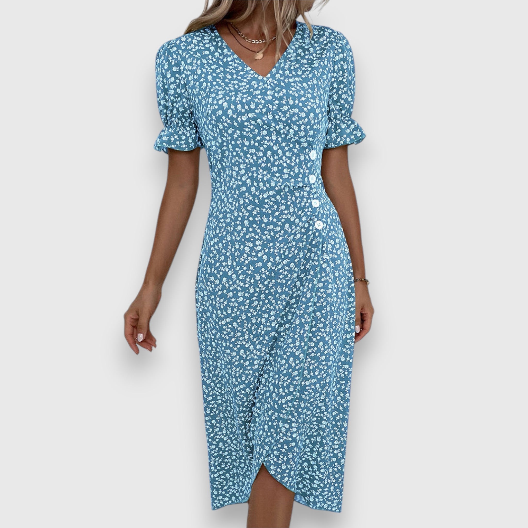 Ellery Canberra™ | Tessina – Elegant Floral Dress