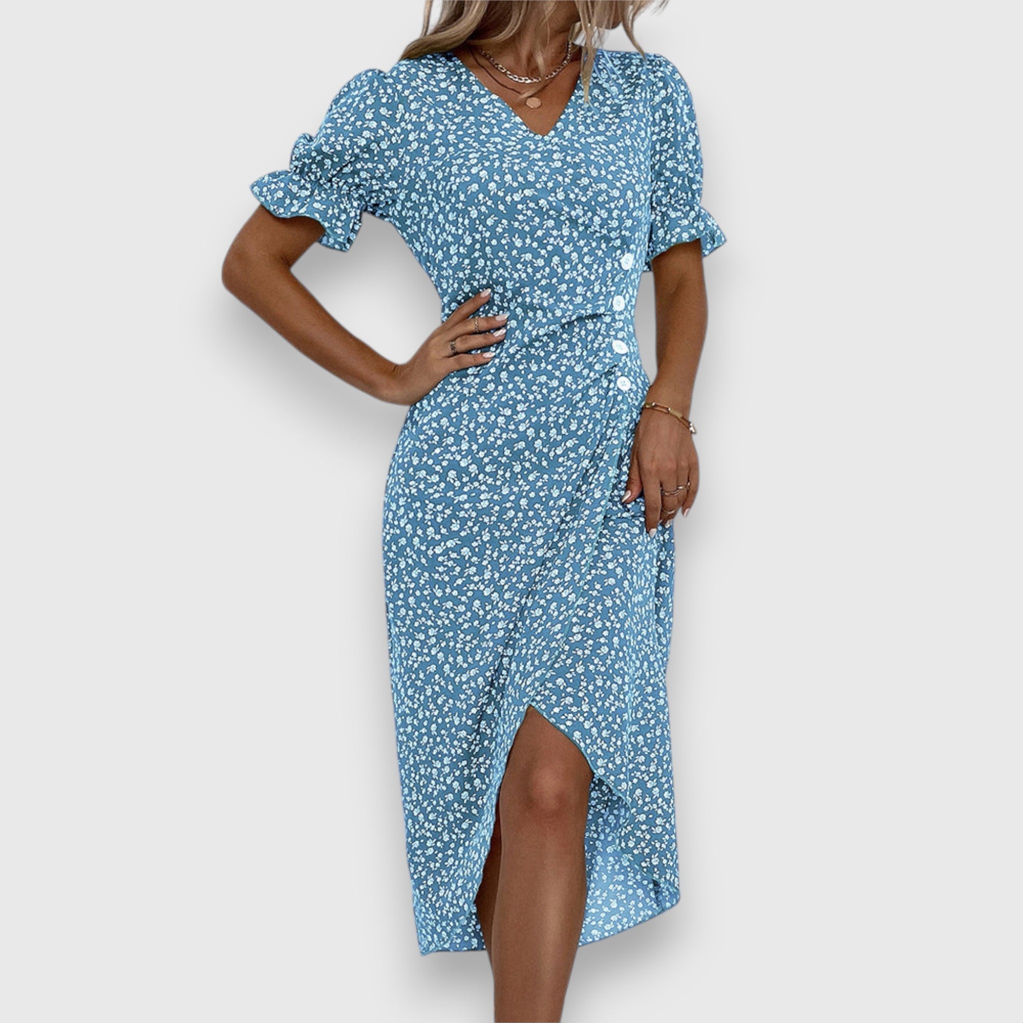 Ellery Canberra™ | Tessina – Elegant Floral Dress