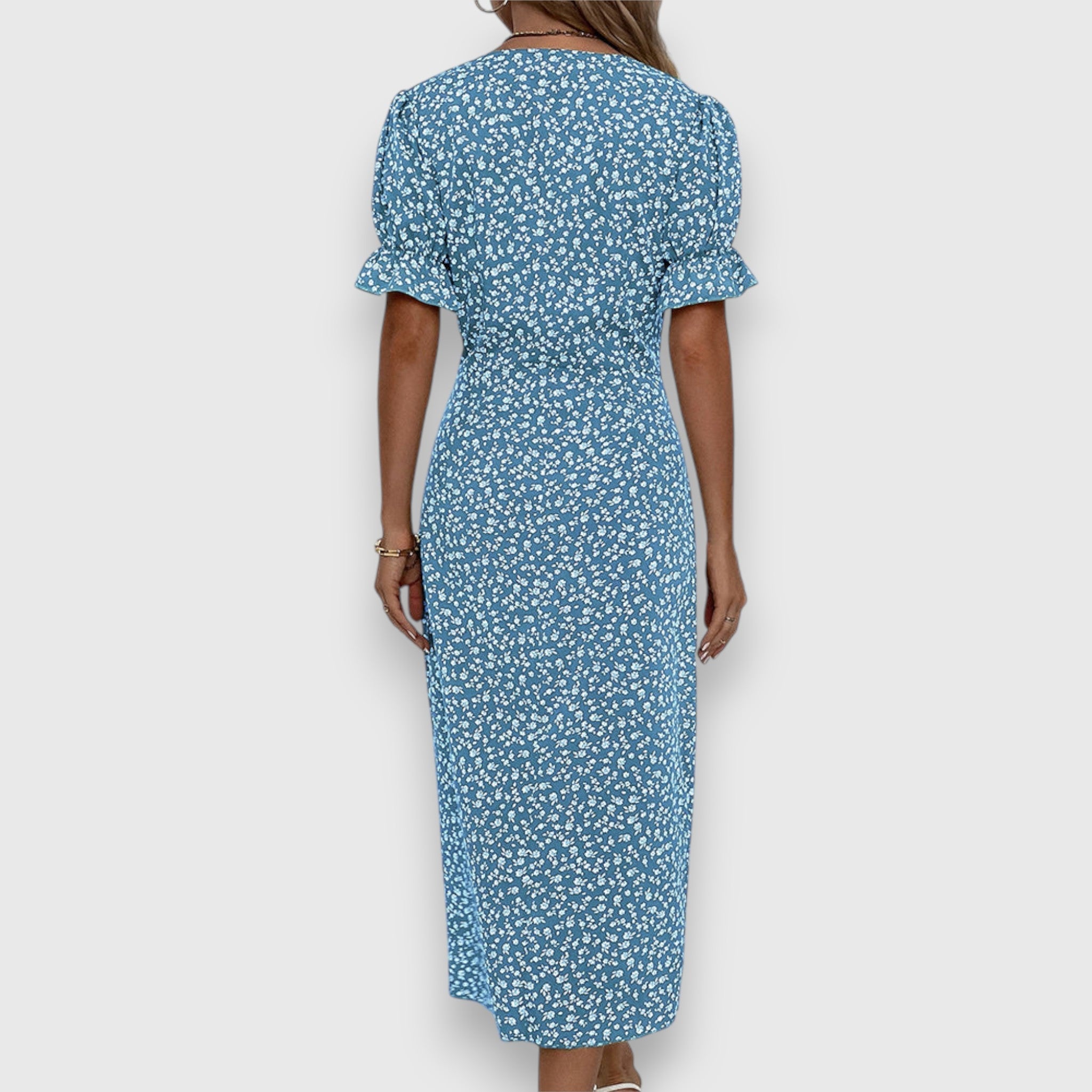 Ellery Canberra™ | Tessina – Elegant Floral Dress