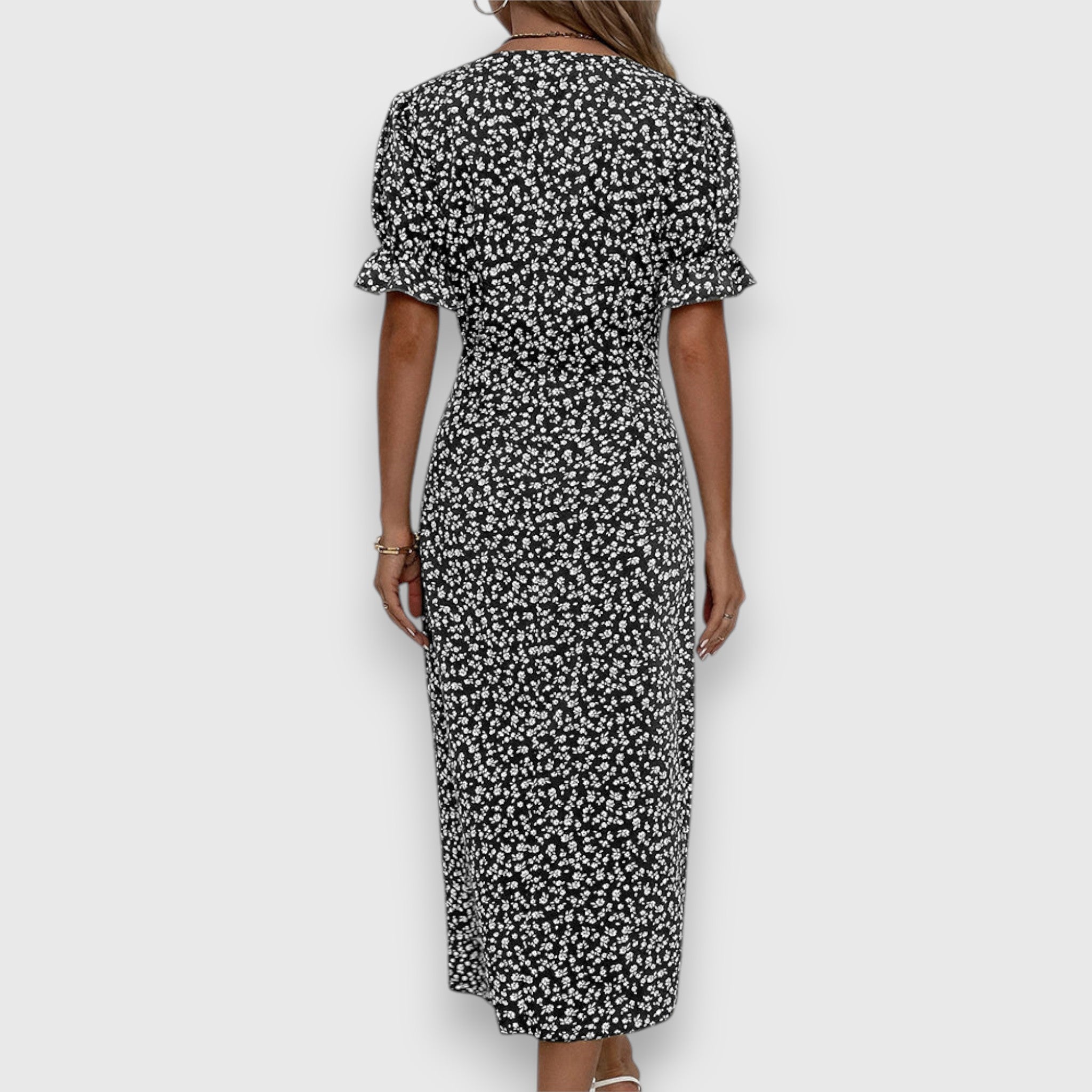 Ellery Canberra™ | Tessina – Elegant Floral Dress