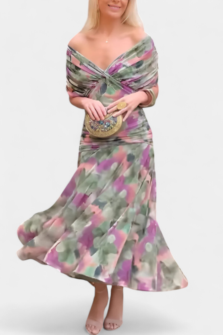 Ellery Canberra™ | Eryzziah - Elegant Dress