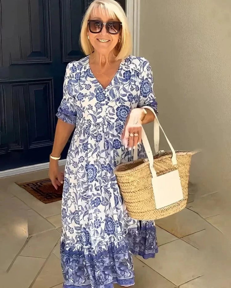 Ellery Canberra™ | Nina - Elegant and comfortable summer dress