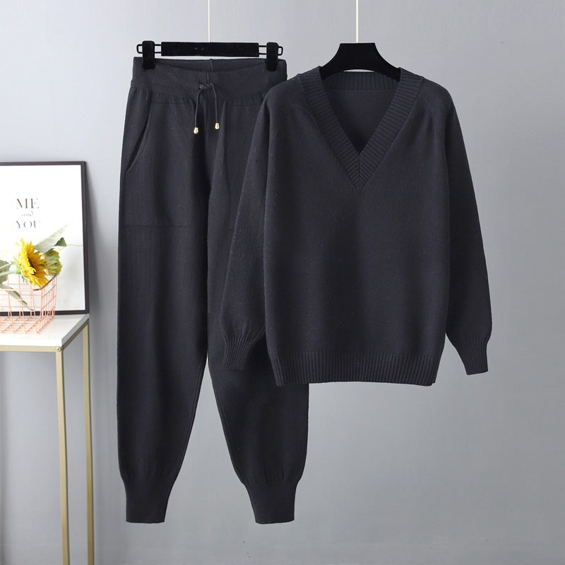 Ellery Canberra™ | Selara - Two-Piece Set with Long Sleeves