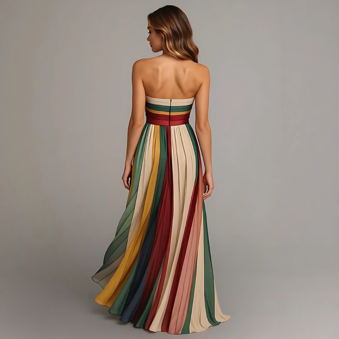 Ellery Canberra™ | Julia - Chic long dress with elegant details