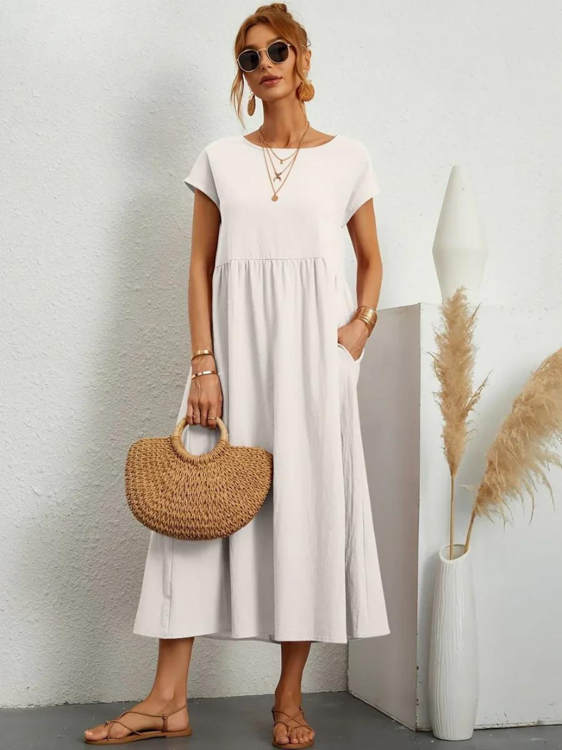 Ellery Canberra™ | Josephine - Effortless Midi Dress