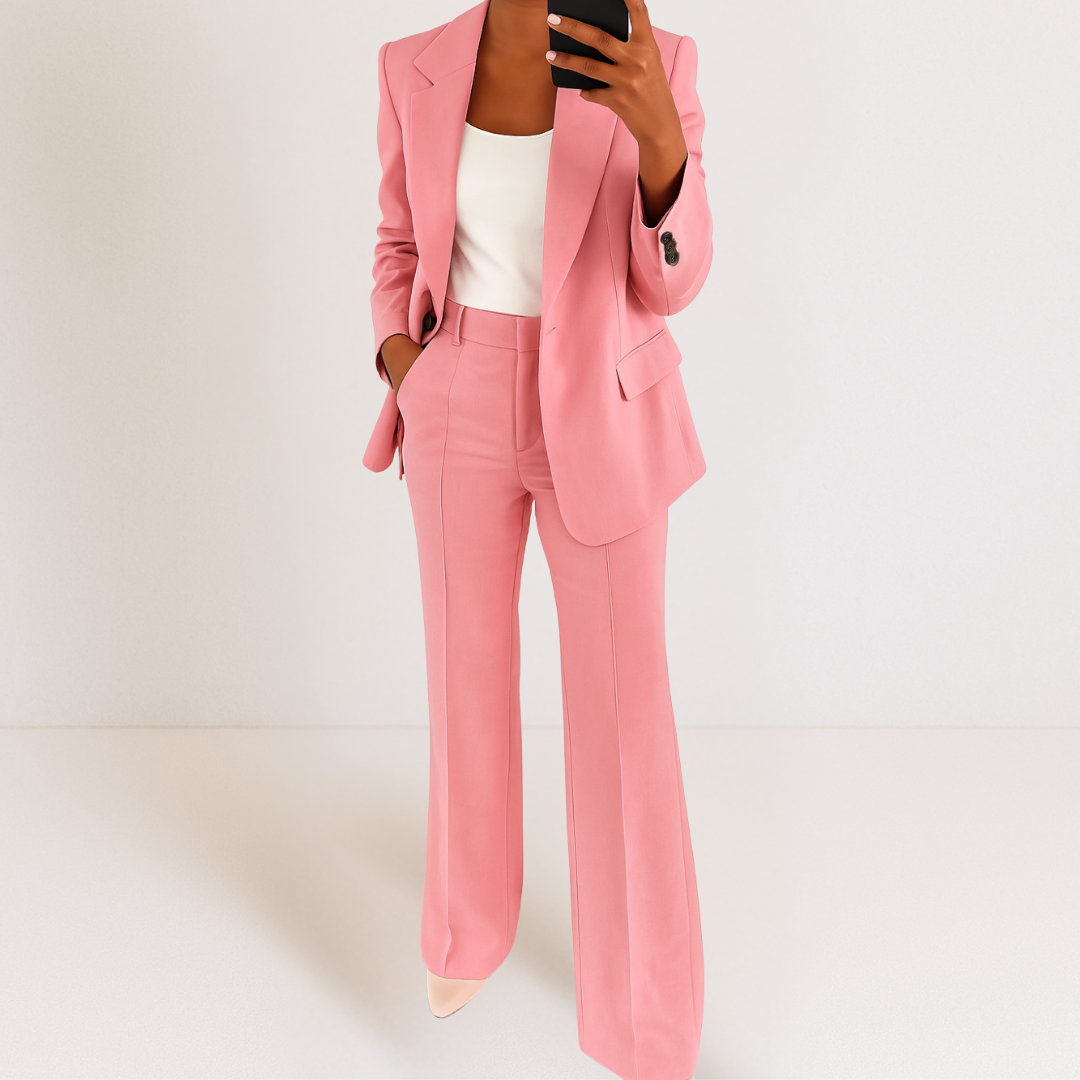 Ellery Canberra™ | Mela - Two-piece ladies suit