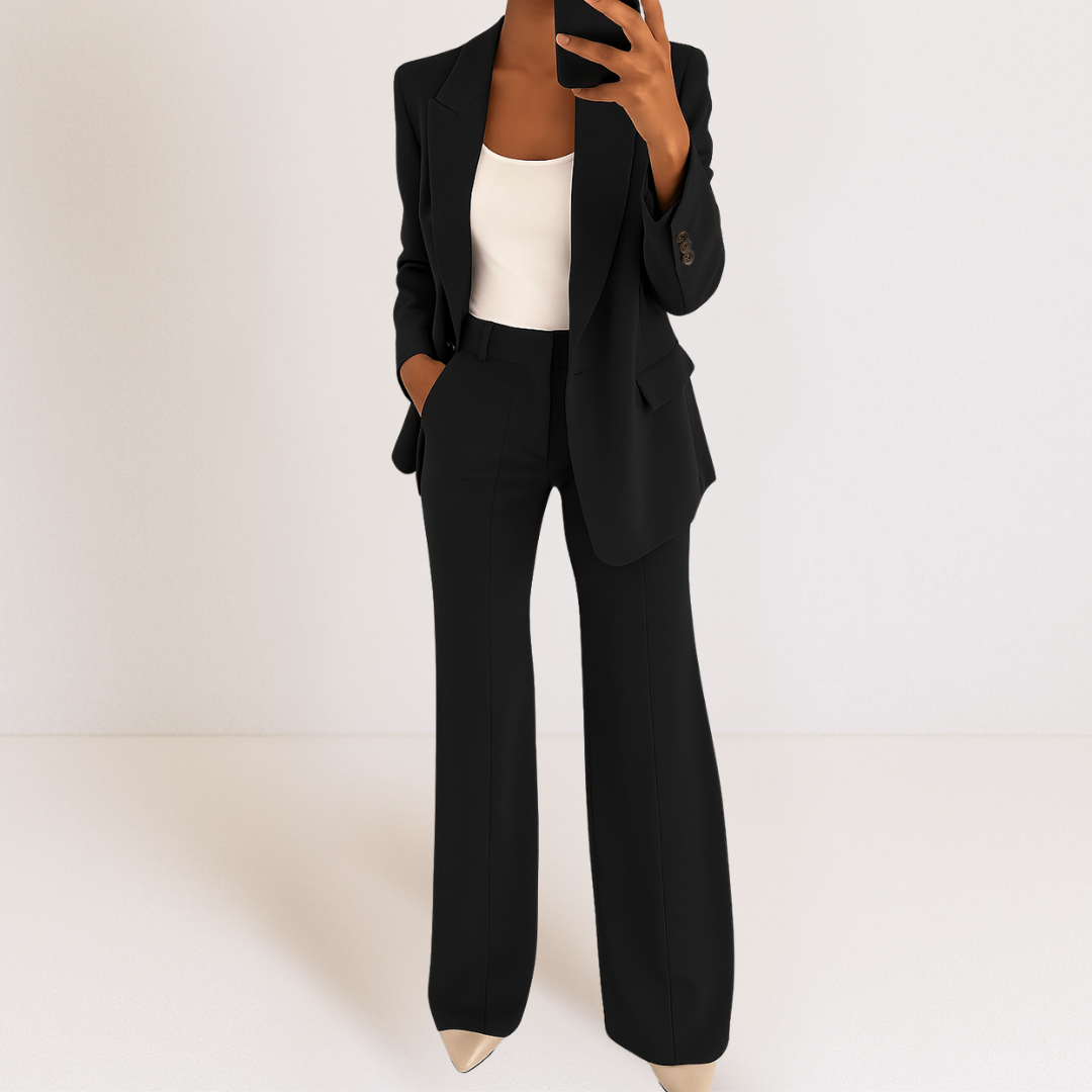 Ellery Canberra™ | Mela - Two-piece ladies suit