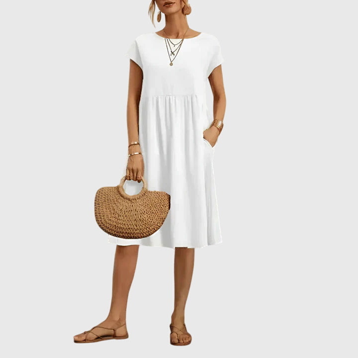 Ellery Canberra™ | Mirabel - Elegant Spring Dress