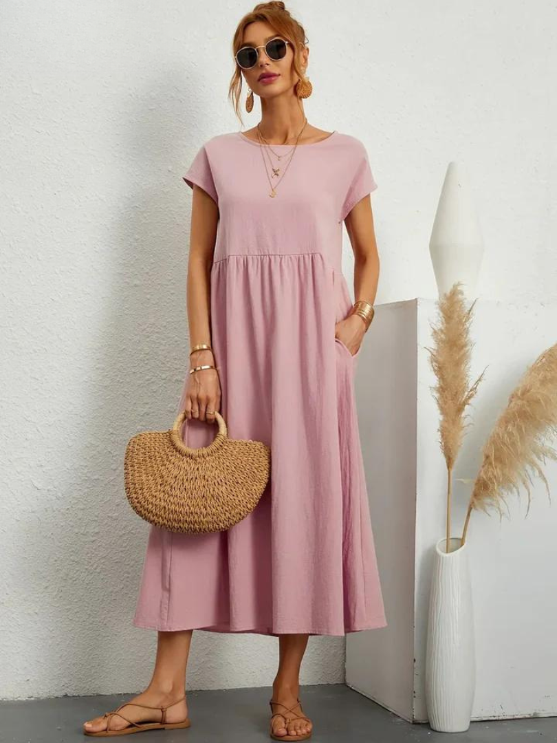 Ellery Canberra™ | Josephine - Effortless Midi Dress