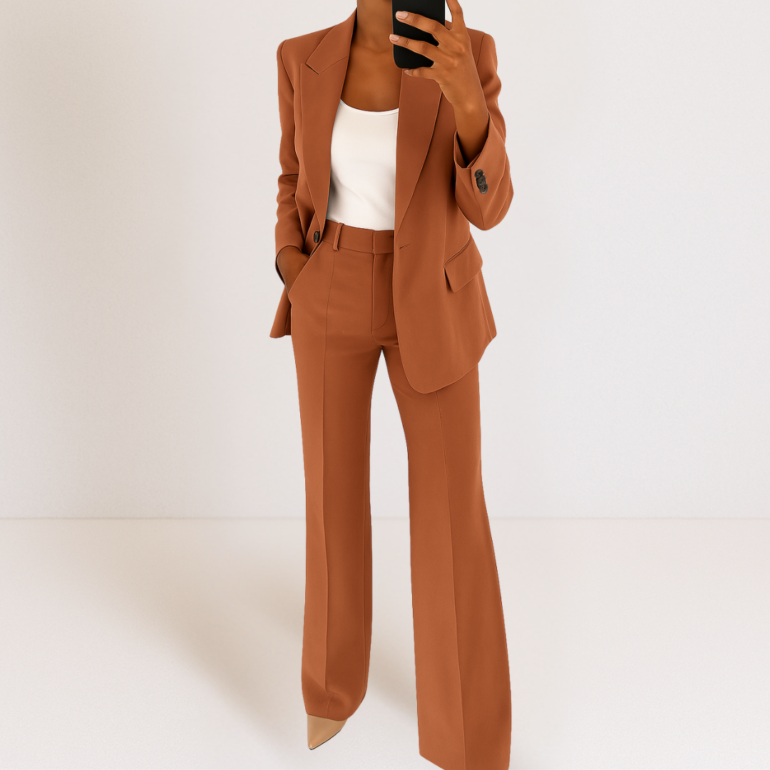 Ellery Canberra™ | Mela - Two-piece ladies suit