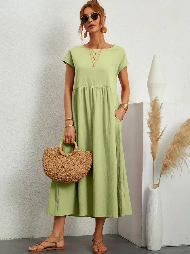 Ellery Canberra™ | Josephine - Effortless Midi Dress