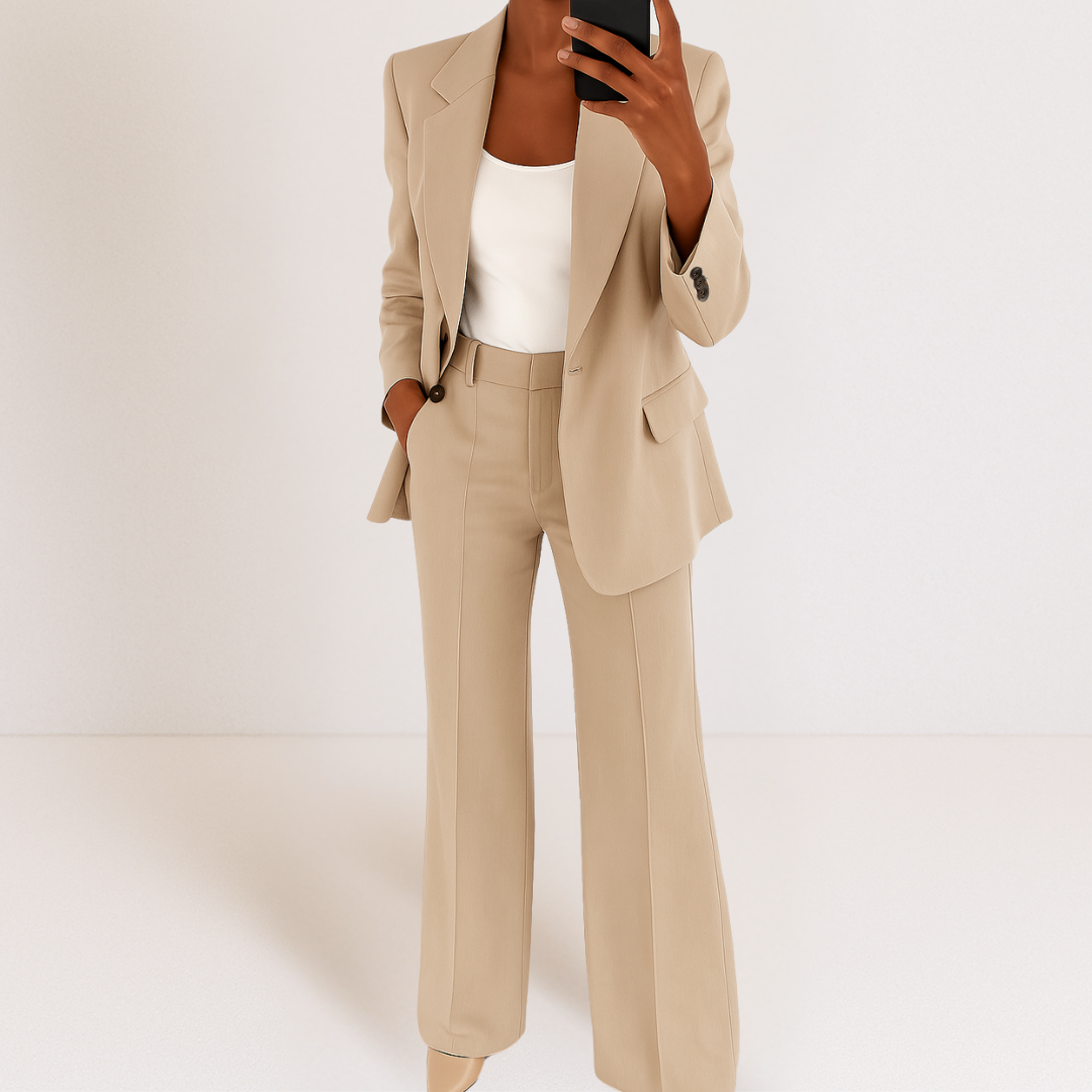 Ellery Canberra™ | Mela - Two-piece ladies suit