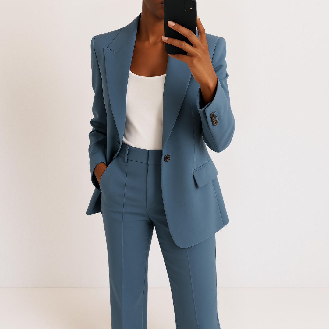 Ellery Canberra™ | Mela - Two-piece ladies suit