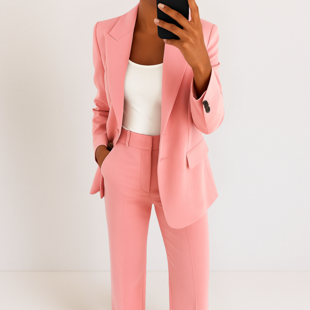 Ellery Canberra™ | Mela - Two-piece ladies suit