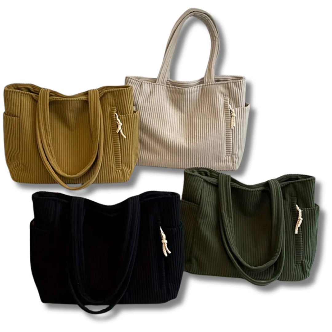 Ellery Canberra™ |Selina – Ribbed Drawstring Bag