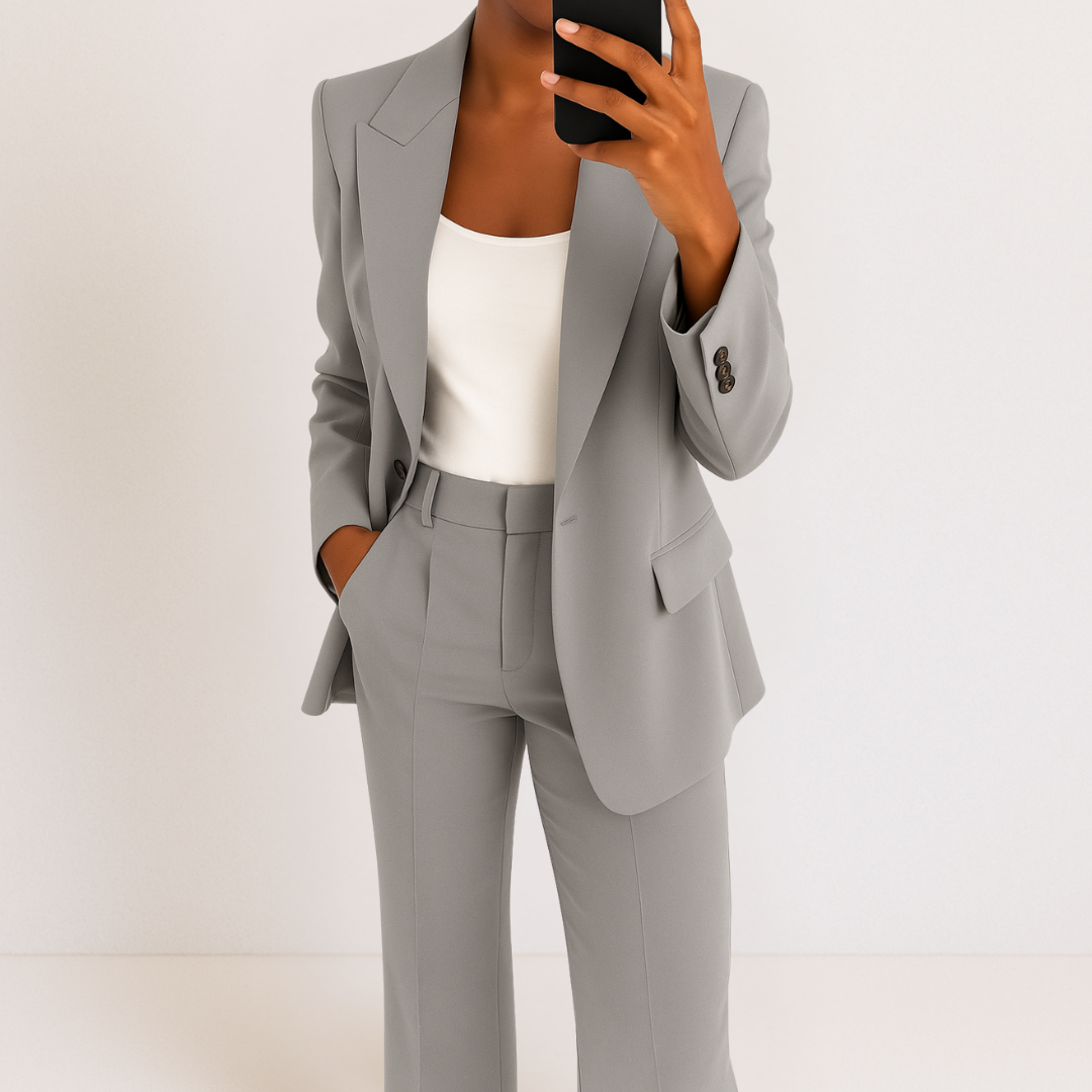 Ellery Canberra™ | Mela - Two-piece ladies suit