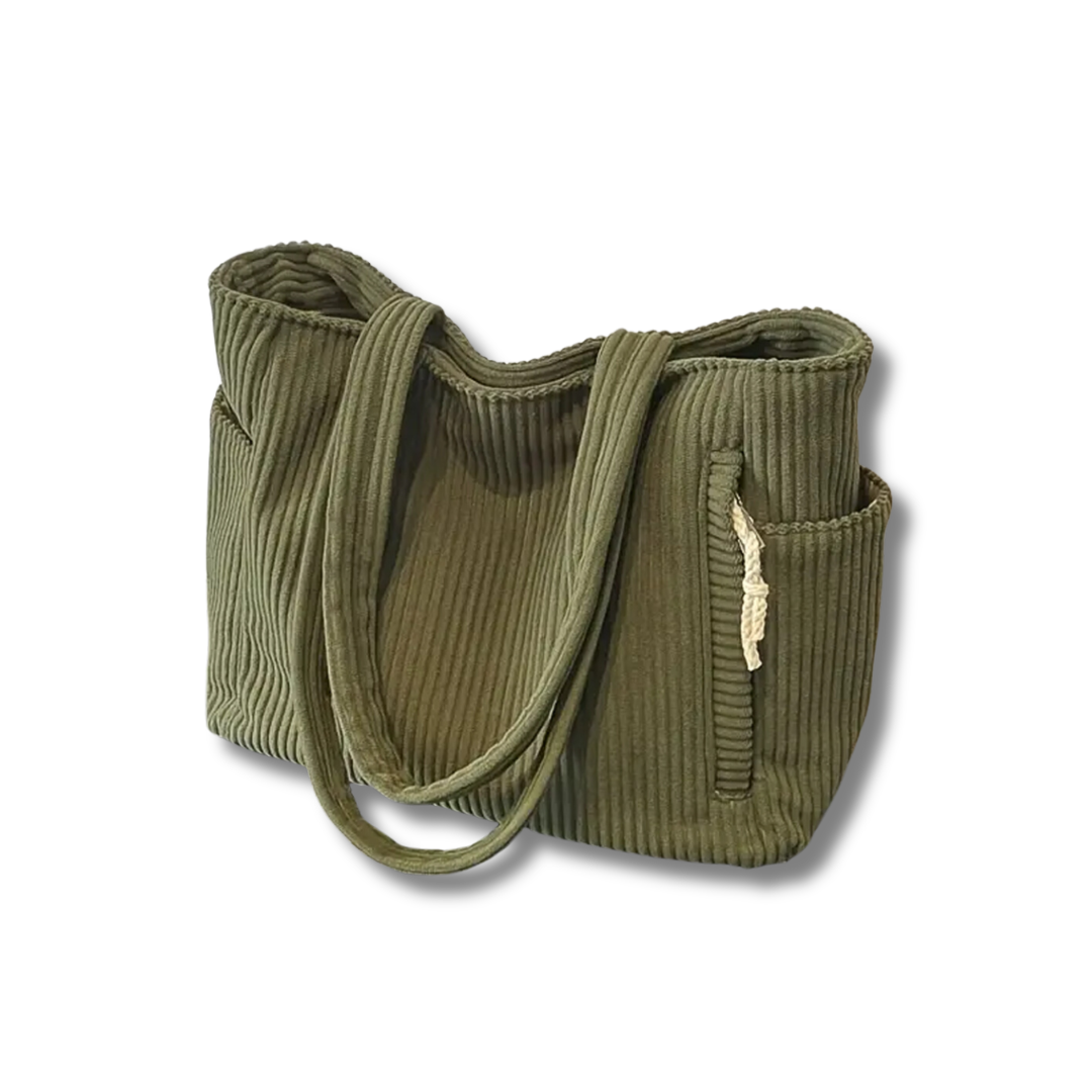 Ellery Canberra™ |Selina – Ribbed Drawstring Bag