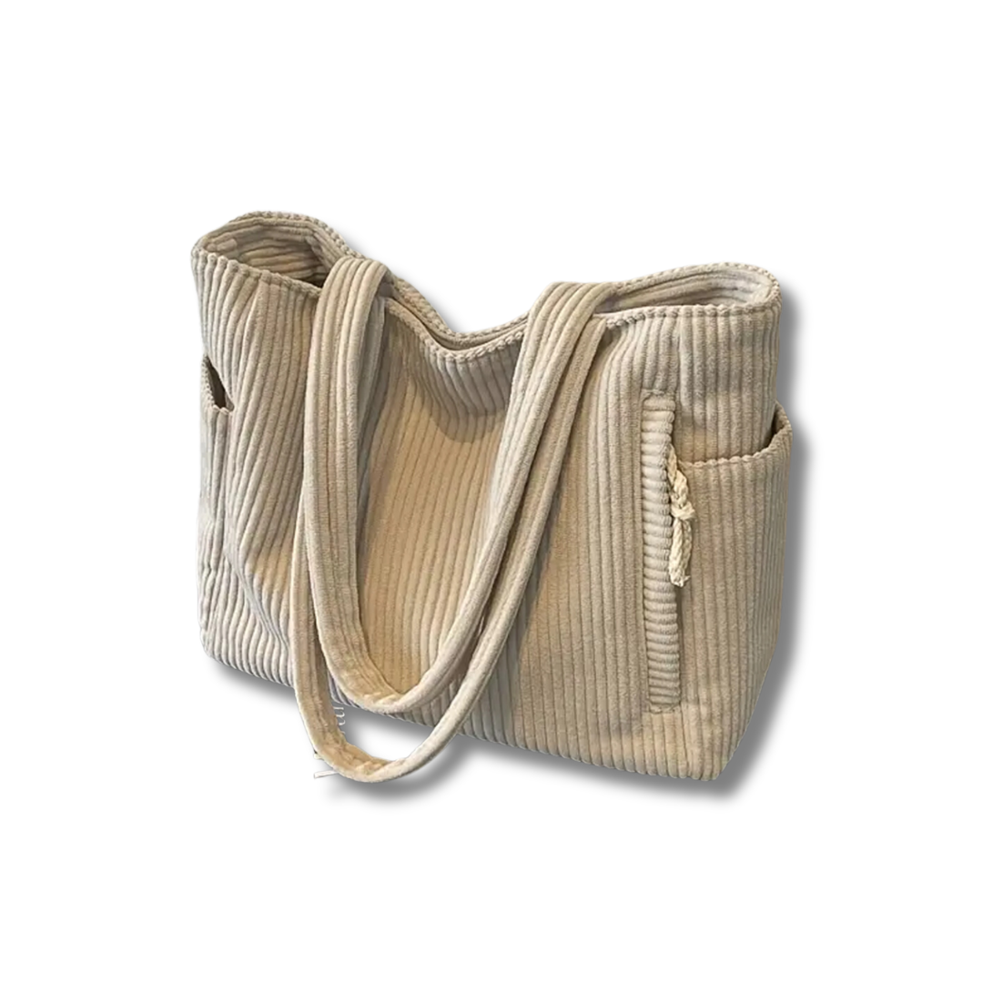 Ellery Canberra™ |Selina – Ribbed Drawstring Bag