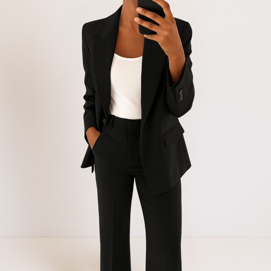 Ellery Canberra™ | Mela - Two-piece ladies suit