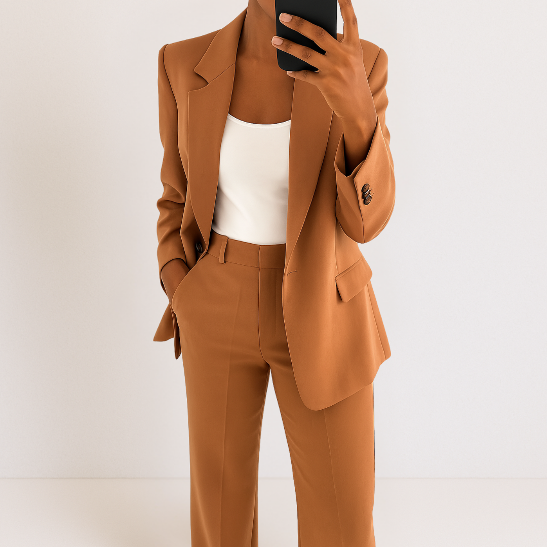 Ellery Canberra™ | Mela - Two-piece ladies suit