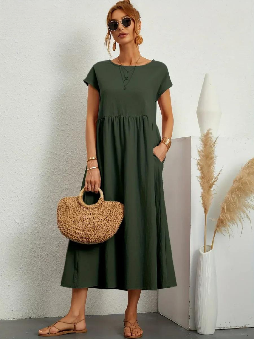 Ellery Canberra™ | Josephine - Effortless Midi Dress