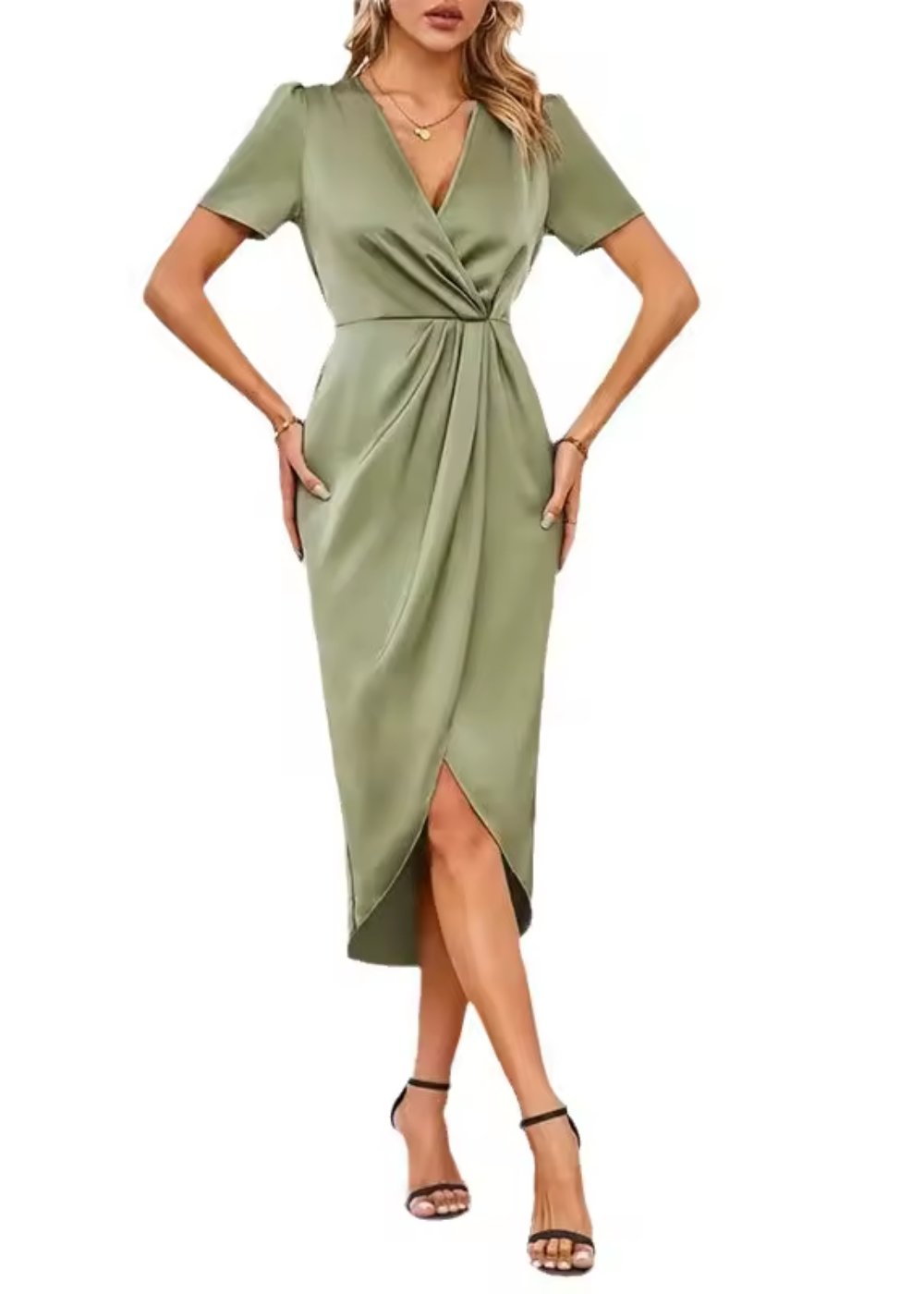 Ellery Canberra™ | Ariana - Elegant Midi Dress