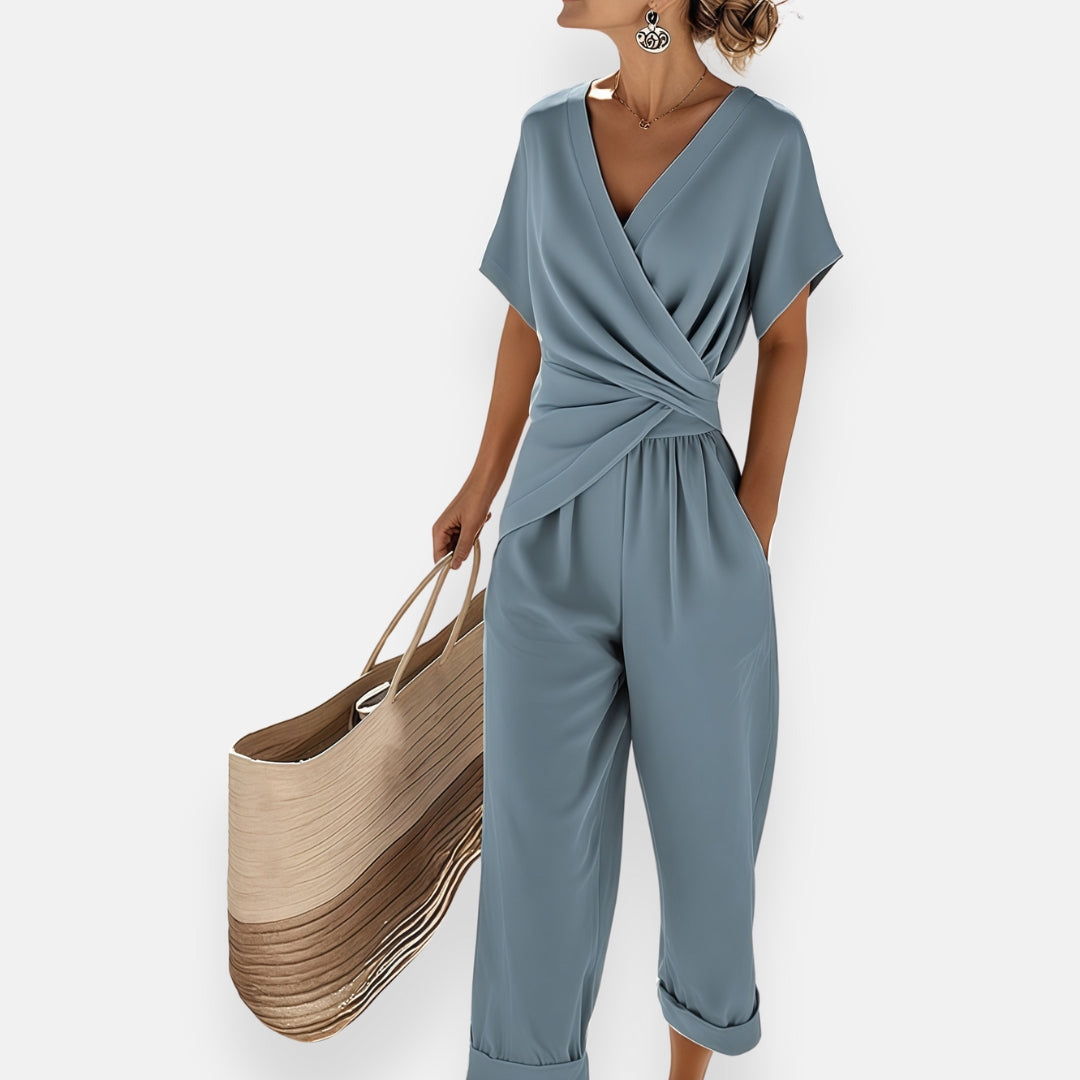 Ellery Canberra Lyra | Draped Bow Outfit