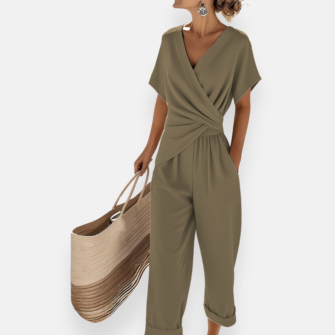 Ellery Canberra Lyra | Draped Bow Outfit