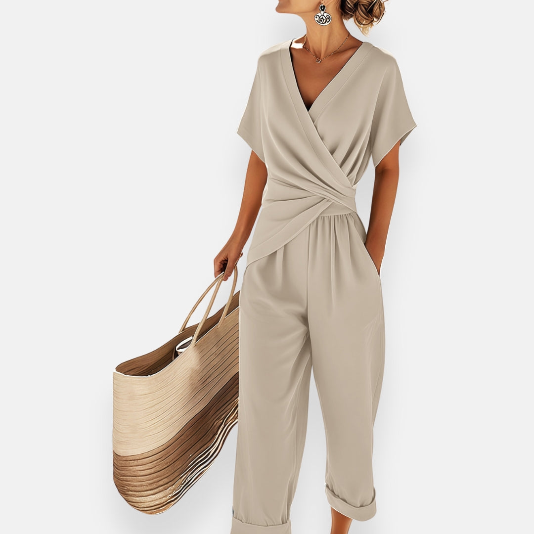 Ellery Canberra Lyra | Draped Bow Outfit