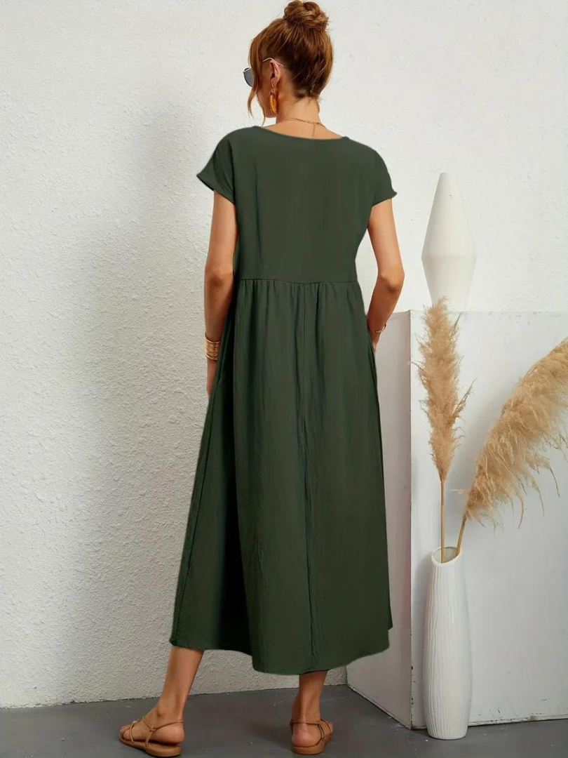Ellery Canberra™ | Josephine - Effortless Midi Dress