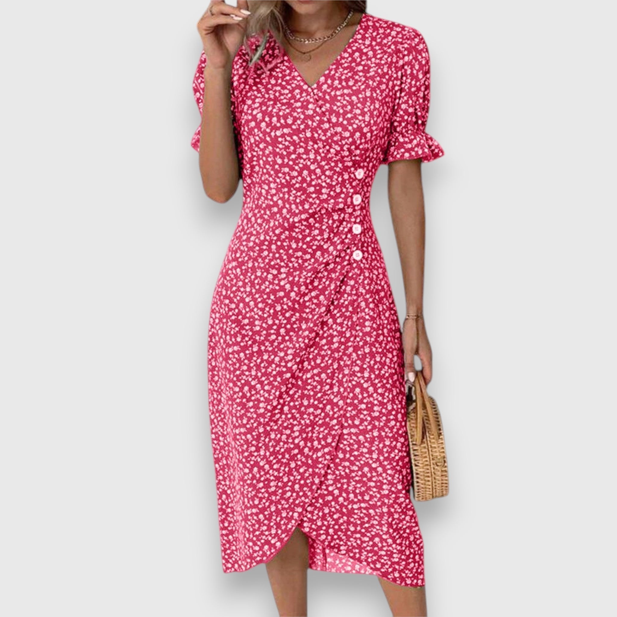 Ellery Canberra™ | Tessina – Elegant Floral Dress