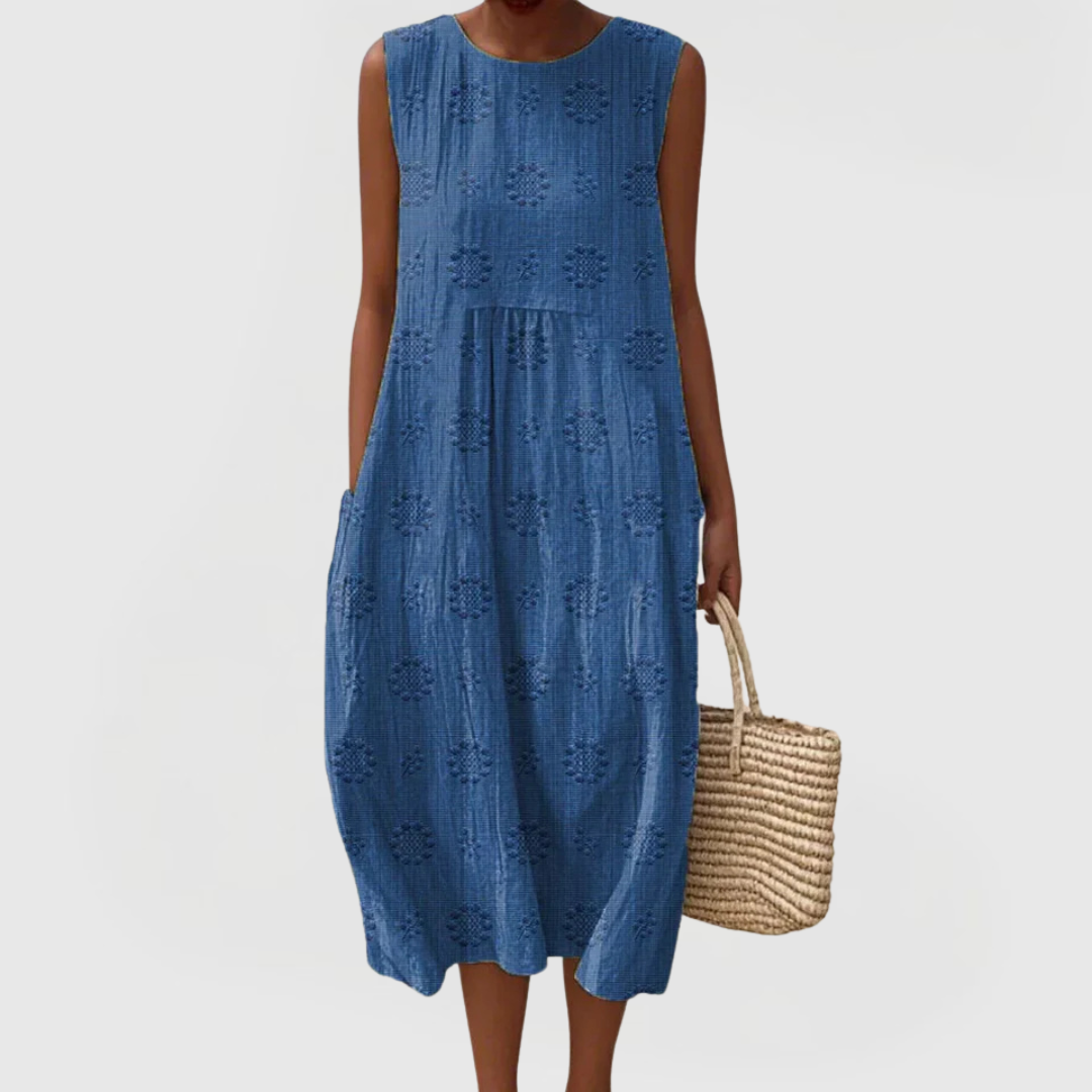 Ellery Canberra™ | Teresa™ - Elegant Dress with Pockets