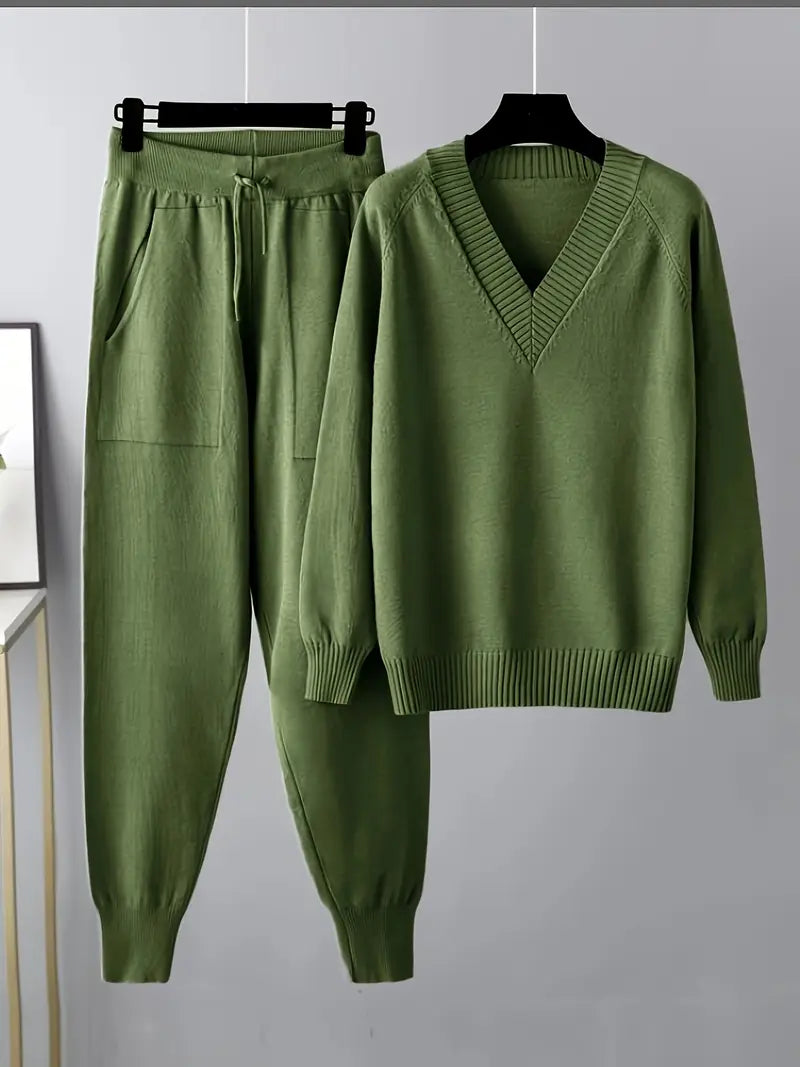 Ellery Canberra™ | Selara - Two-Piece Set with Long Sleeves