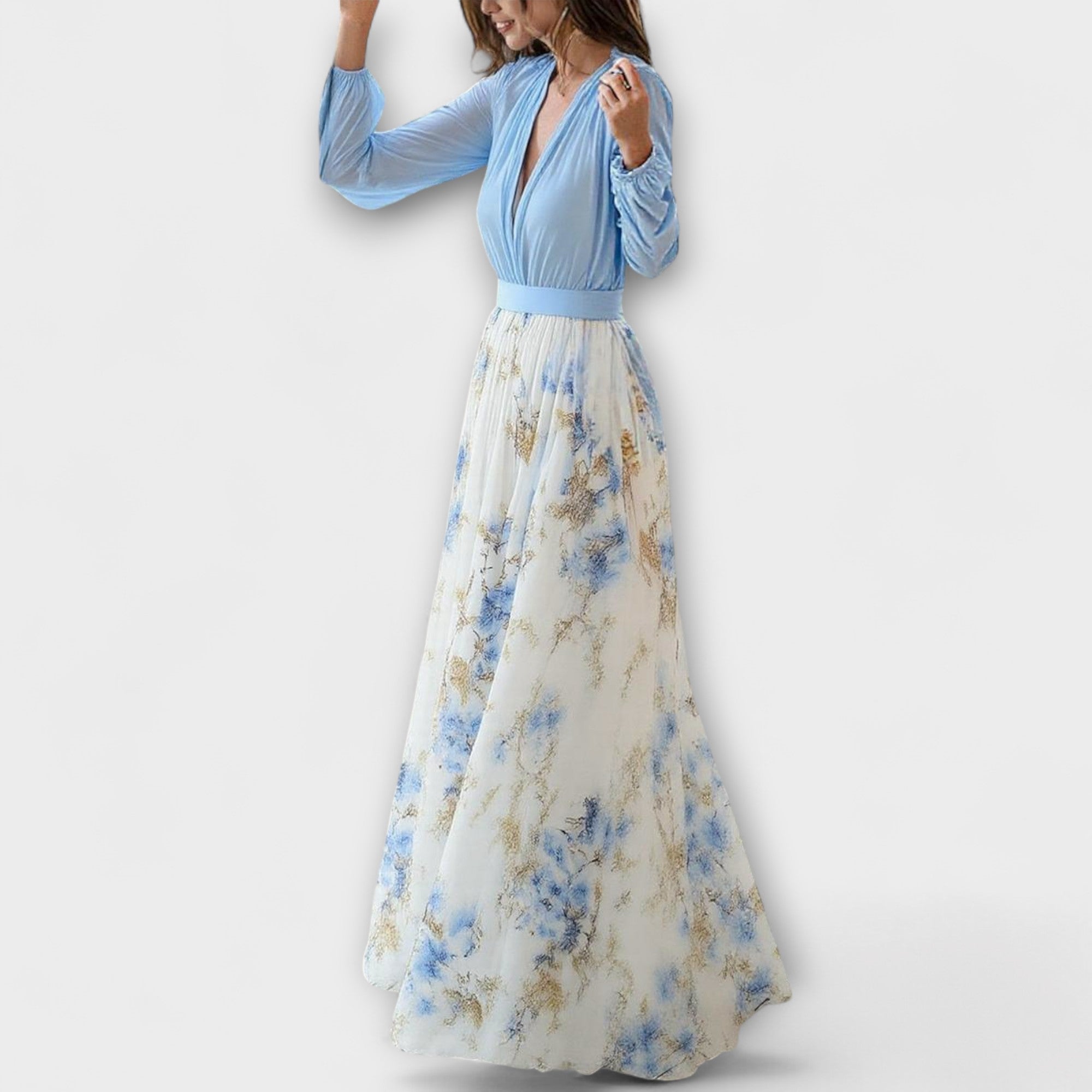 Ellery Canberra™ | Harper = Floral Maxi Dress