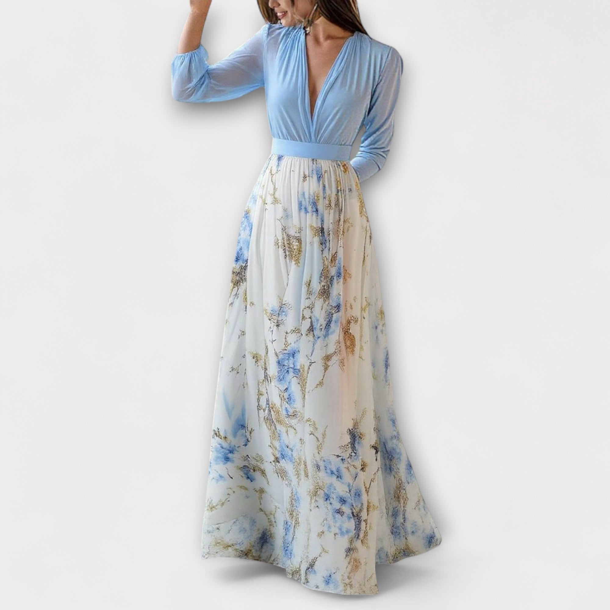 Ellery Canberra™ | Harper = Floral Maxi Dress