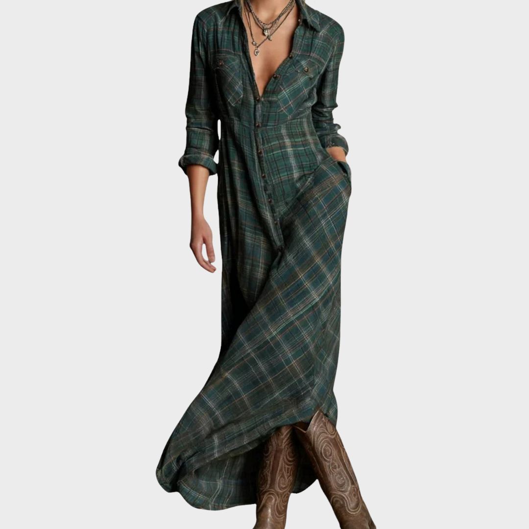 Claudine | Evelisse™ - Timeless Maxi Dress