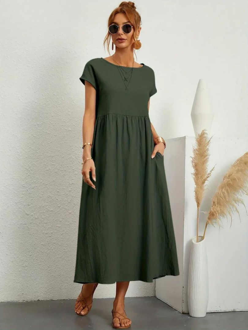 Ellery Canberra™ | Josephine - Effortless Midi Dress