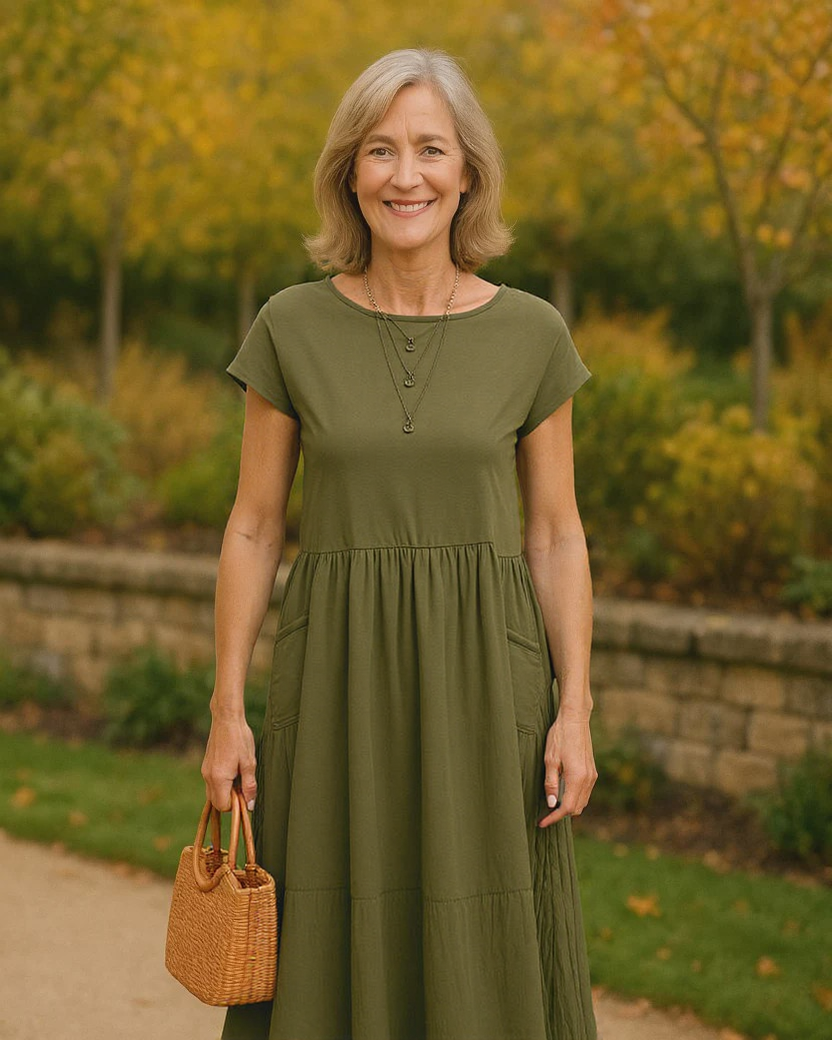 Ellery Canberra™ | Josephine - Effortless Midi Dress