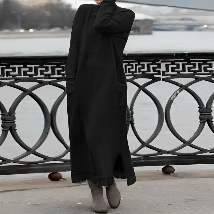 Ellery Canberra™ | Greta - Comfortable Winter Dress