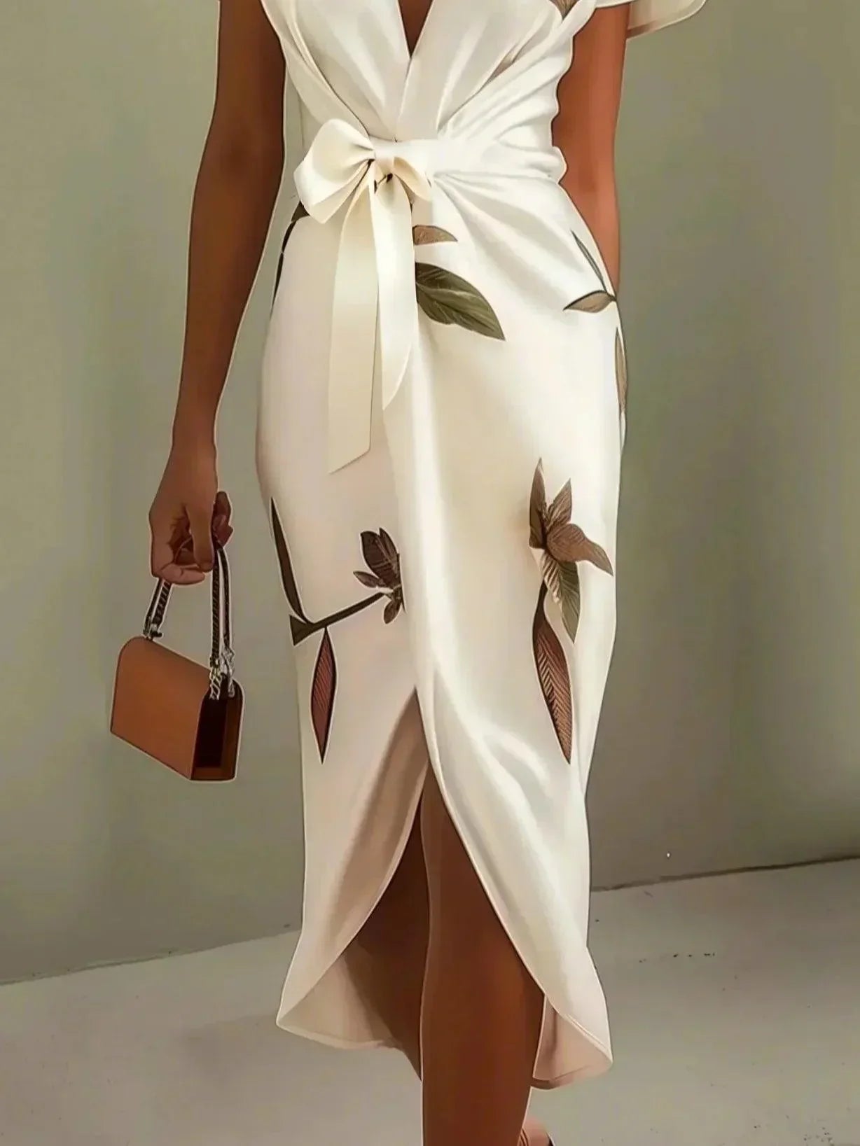 Ellery Canberra™ | Amira - Elegant Wrap Dress