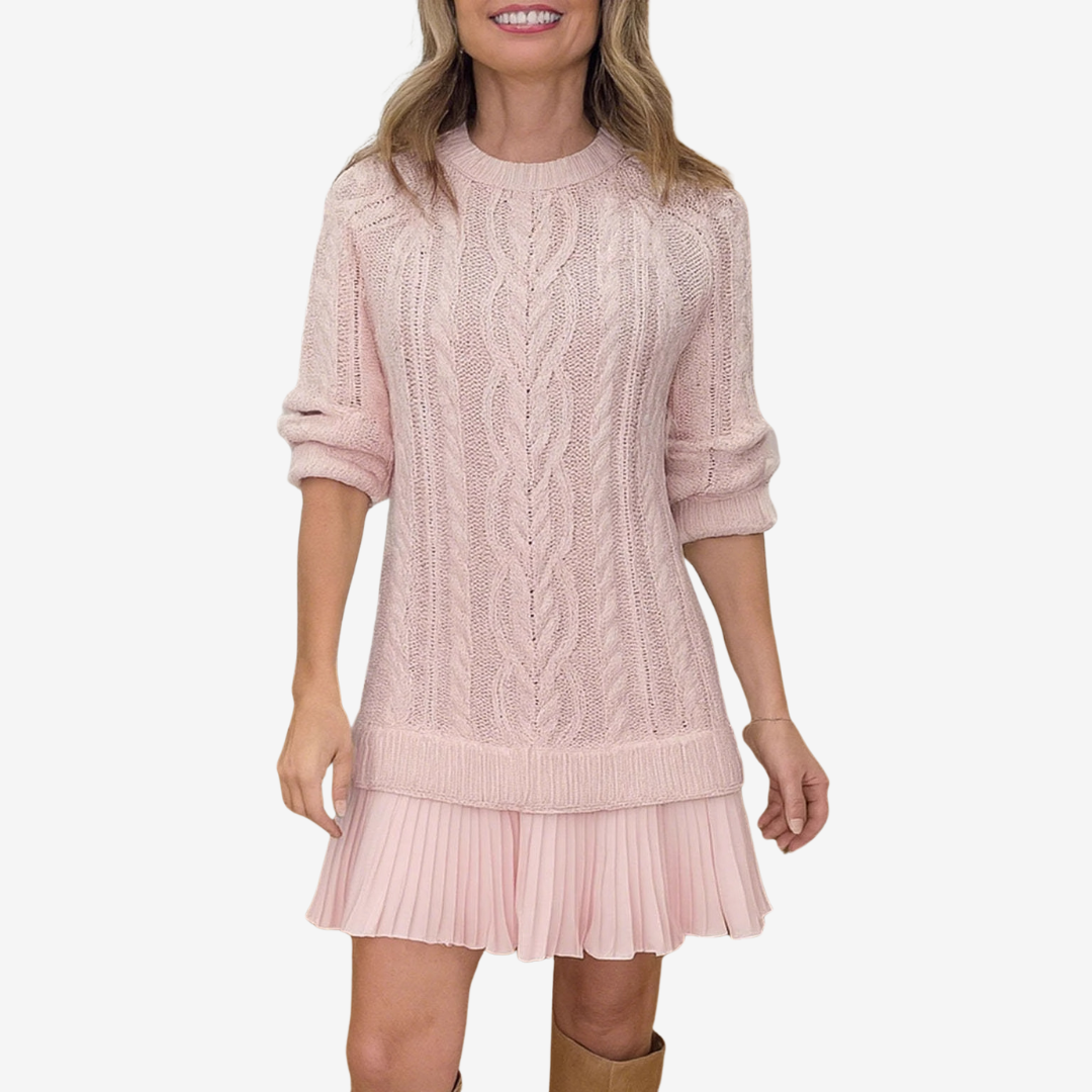 Ellery Canberra™ | Gaëlle™ - Unique Sweater Dress