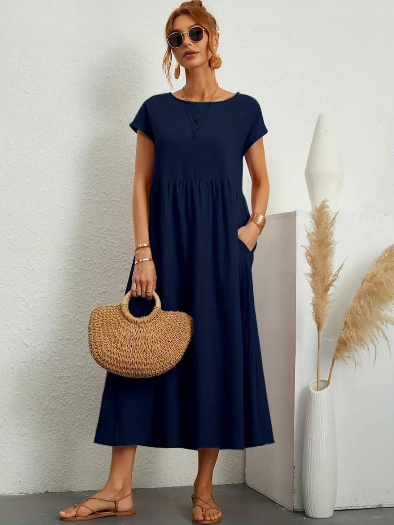 Ellery Canberra™ | Josephine - Effortless Midi Dress