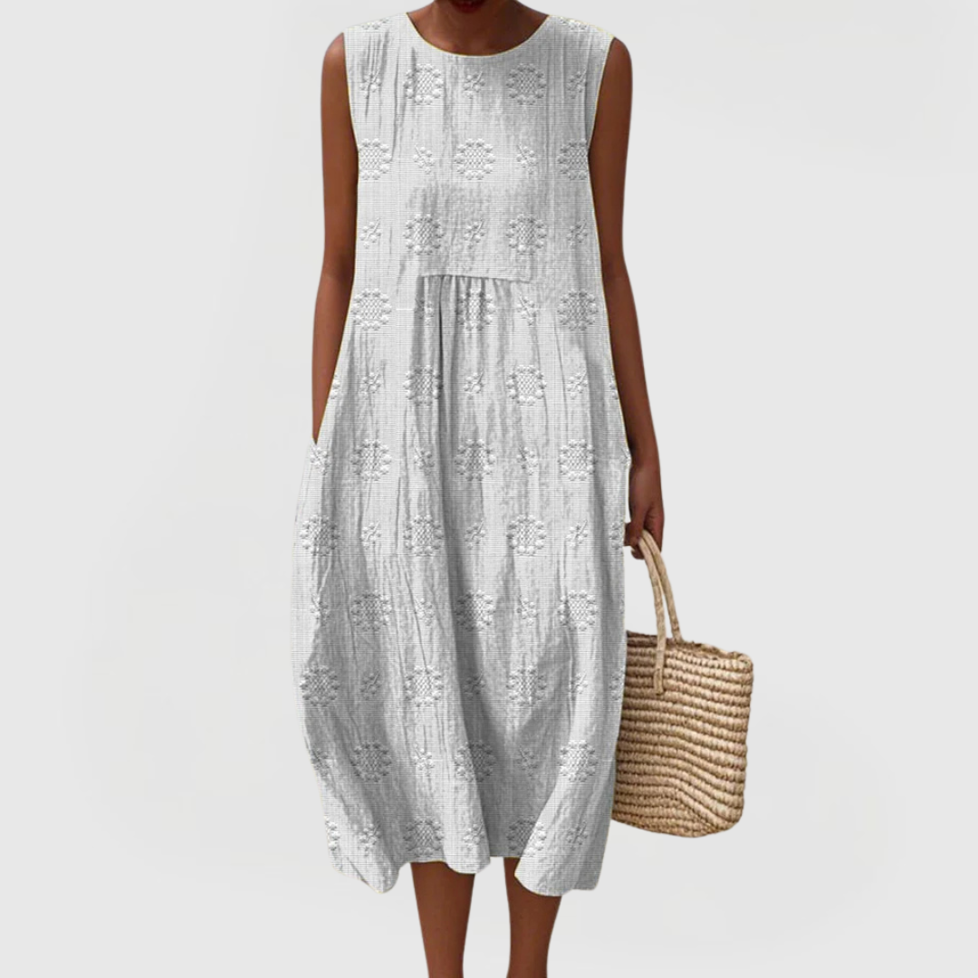 Ellery Canberra™ | Teresa™ - Elegant Dress with Pockets
