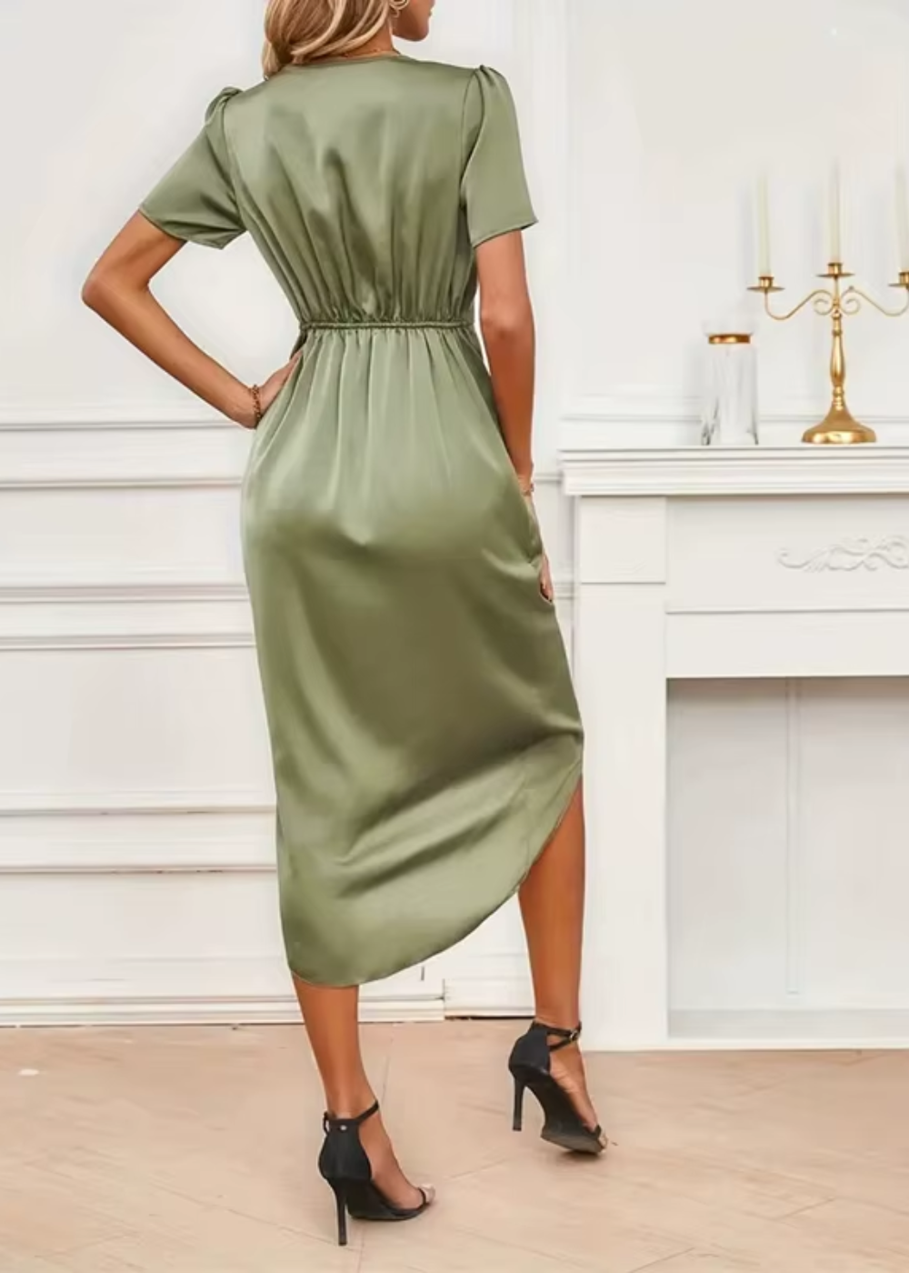 Ellery Canberra™ | Ariana - Elegant Midi Dress
