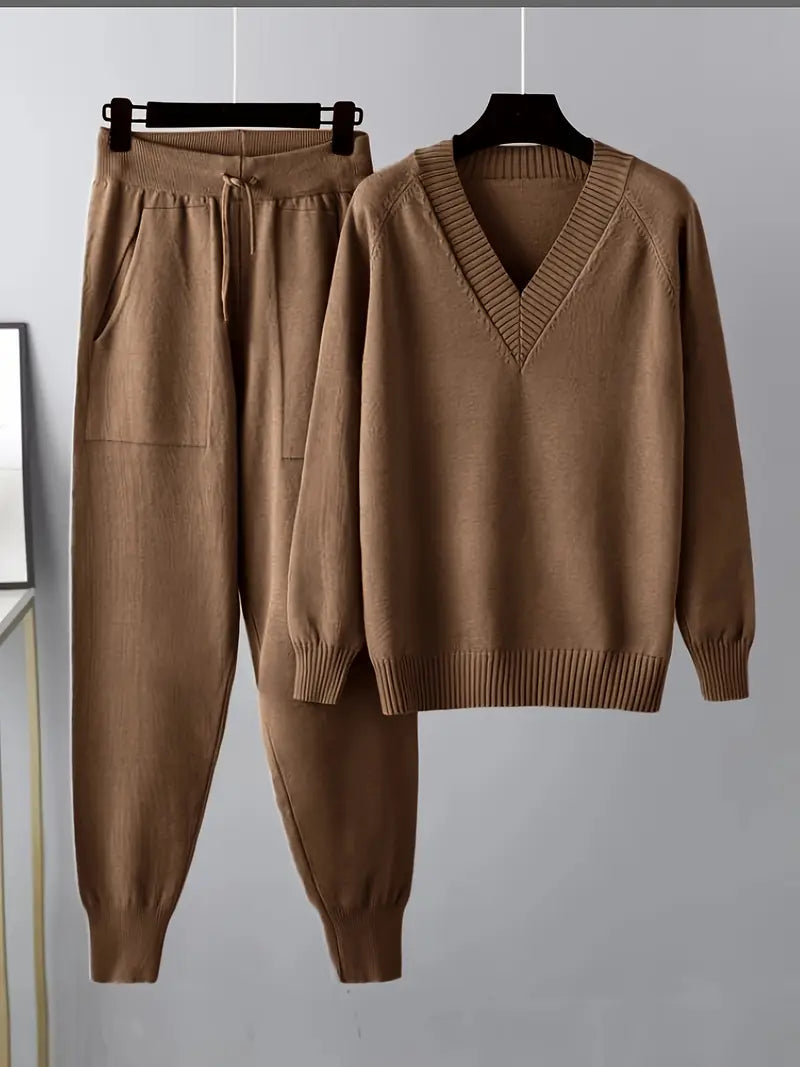 Ellery Canberra™ | Selara - Two-Piece Set with Long Sleeves