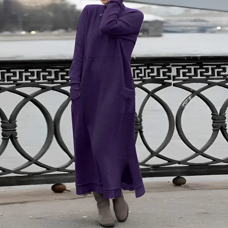 Ellery Canberra™ | Greta - Comfortable Winter Dress