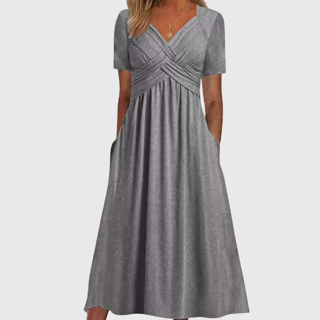 Ellery Canberra™ | Amanda - Flattering Dress