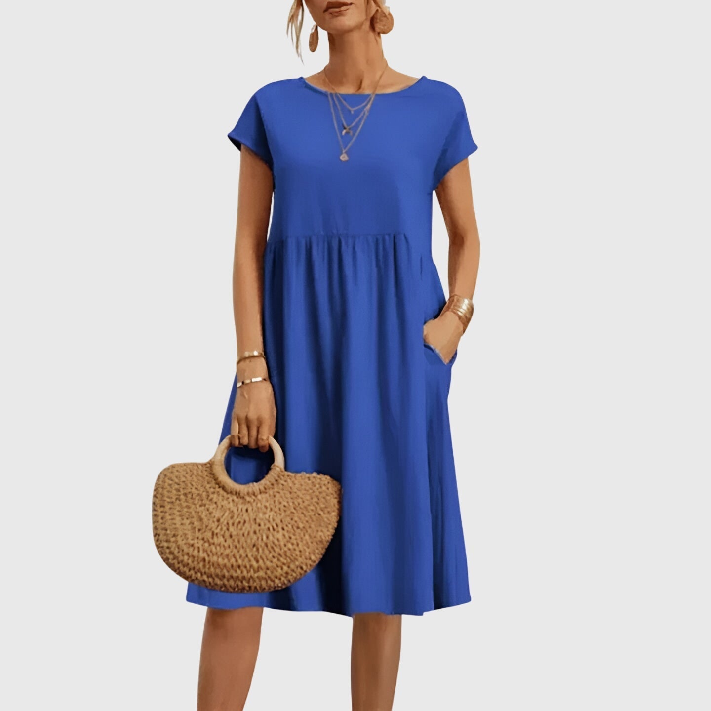 Ellery Canberra™ | Mirabel - Elegant Spring Dress